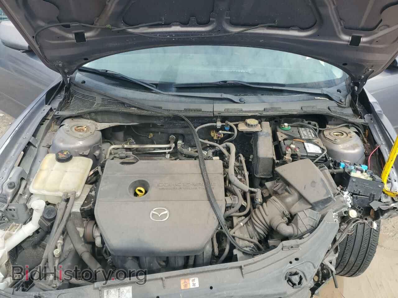 2007 MAZDA 3 - VIN: JM1BK12F271663780 - Фото 11