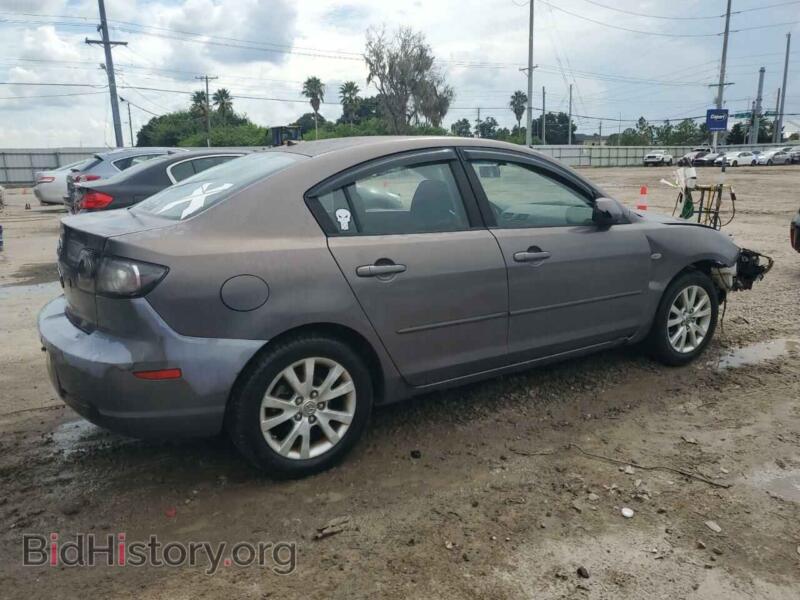 2007 Mazda 3 (VIN JM1BK12F271663780) — фото 3 из 13
