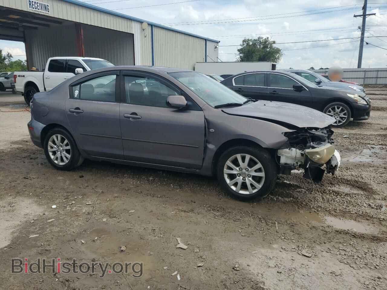 2007 MAZDA 3 - VIN: JM1BK12F271663780 - Фото 4