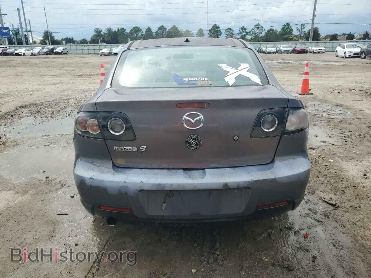 2007 MAZDA 3 - VIN: JM1BK12F271663780 - Фото 6