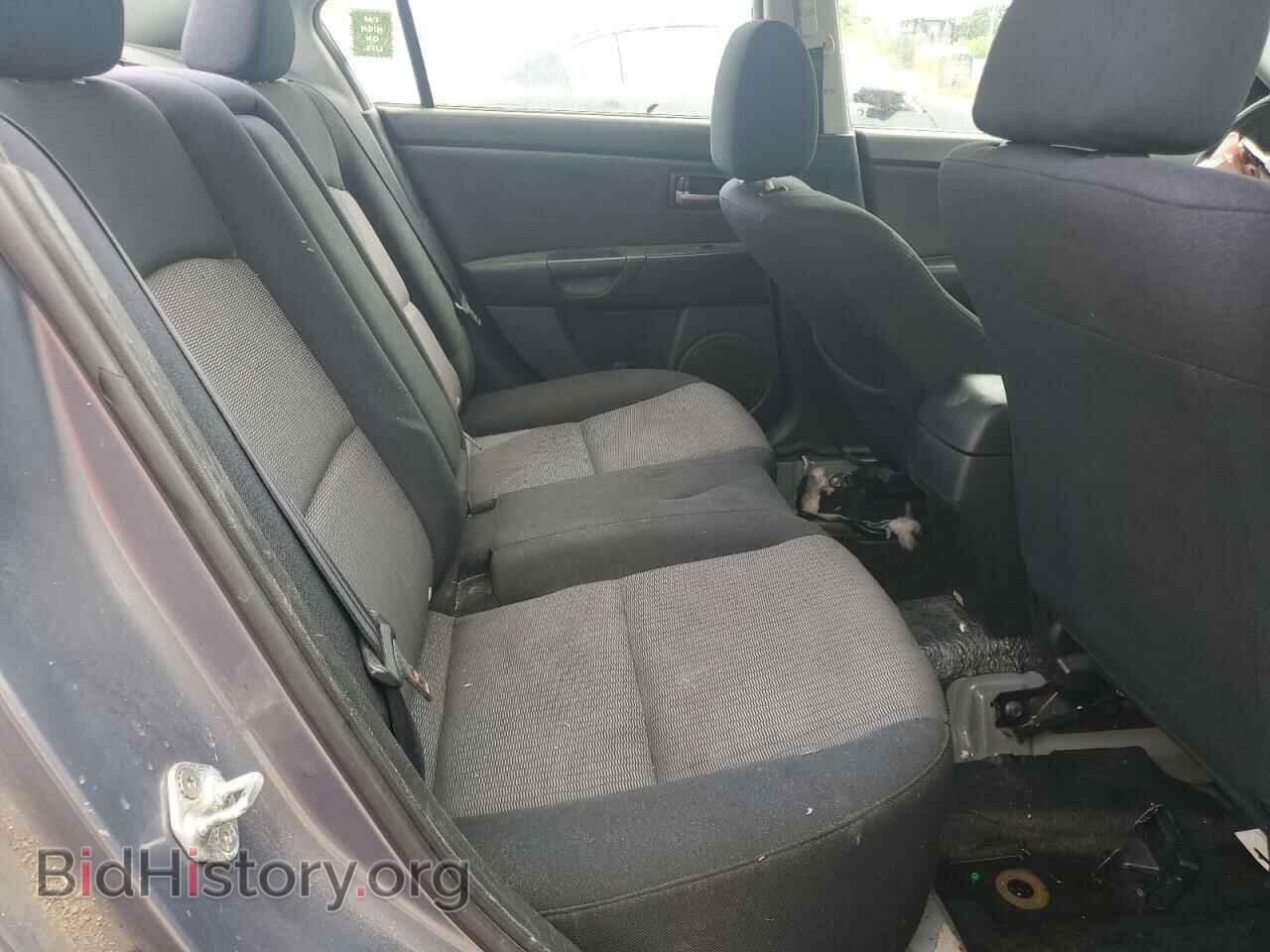 2007 MAZDA 3 - VIN: JM1BK12F271663780 - Фото 10