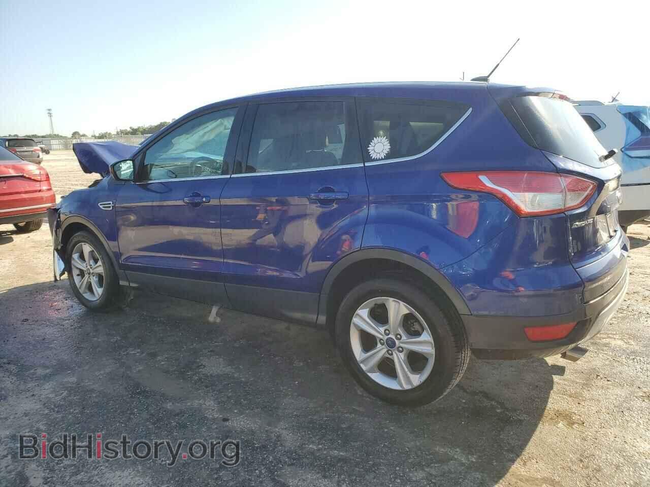2016 FORD ESCAPE - VIN: 1FMCU0G74GUB67089 - Фото 2