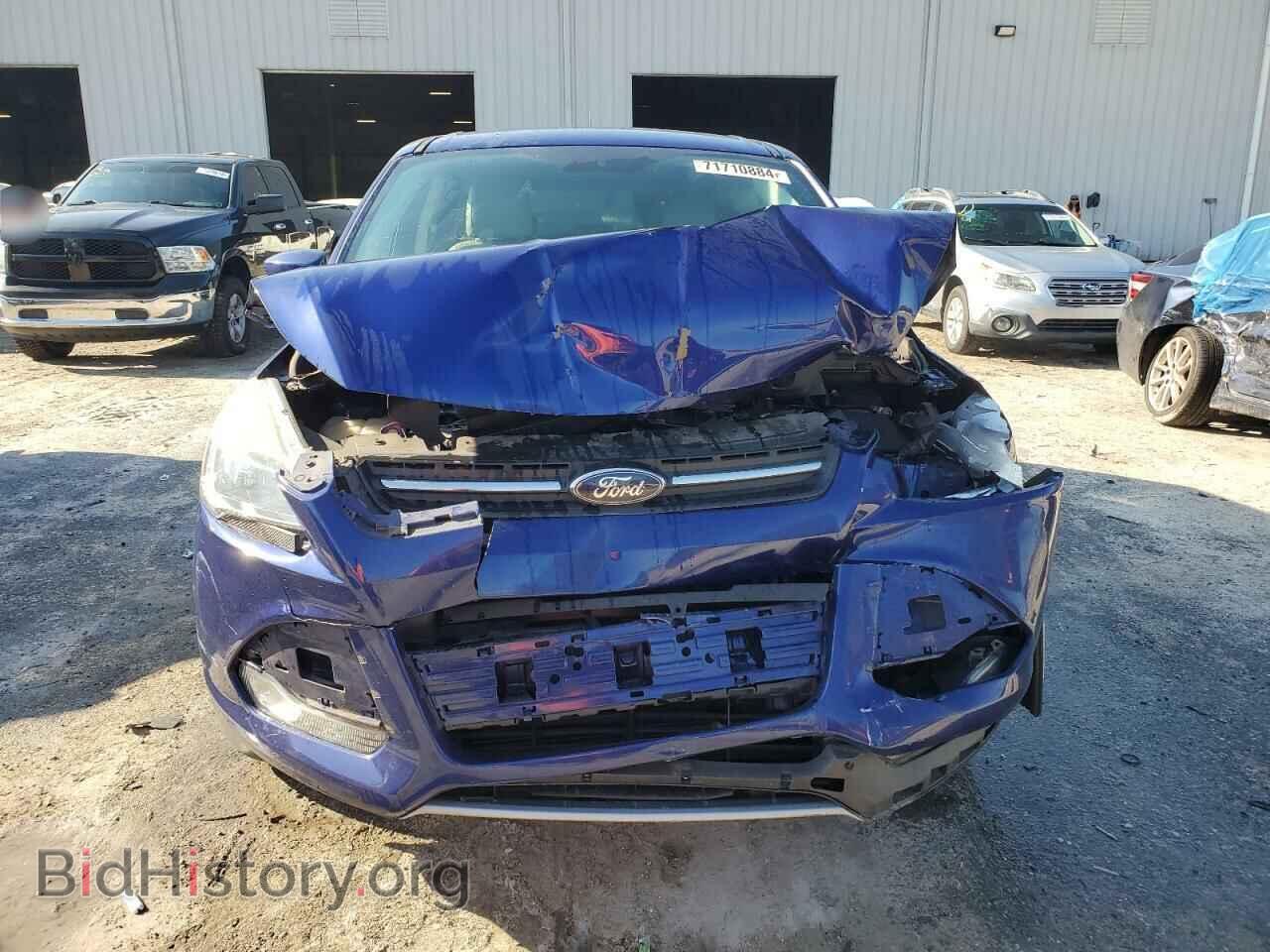 2016 FORD ESCAPE - VIN: 1FMCU0G74GUB67089 - Фото 5