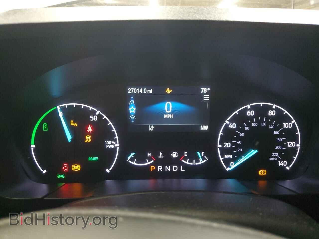 2023 FORD MAVERICK - VIN: 3FTTW8E34PRA54621 - Фото 9