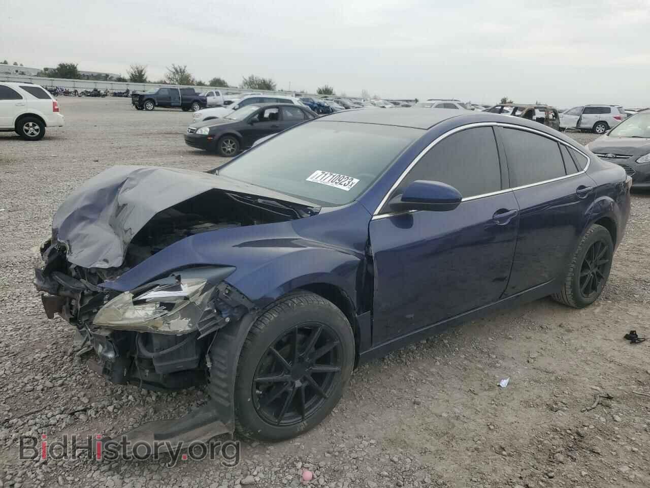 Photo 1YVHZ8CH6A5M26542 - MAZDA 6 2010