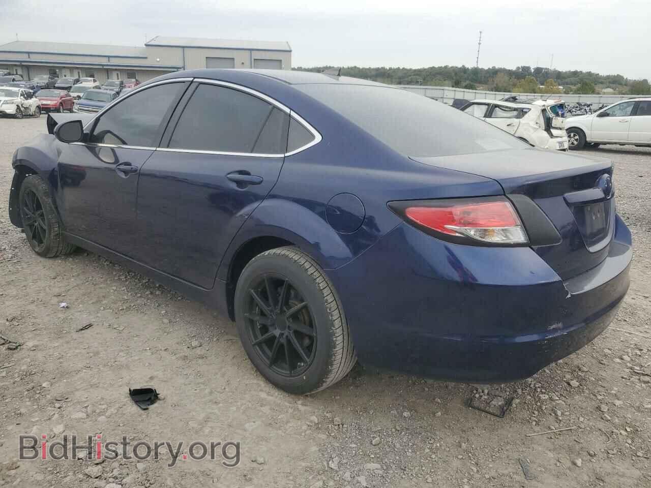2010 MAZDA 6 - VIN: 1YVHZ8CH6A5M26542 - Фото 2