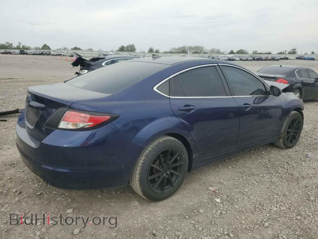 2010 MAZDA 6 - VIN: 1YVHZ8CH6A5M26542 - Фото 3
