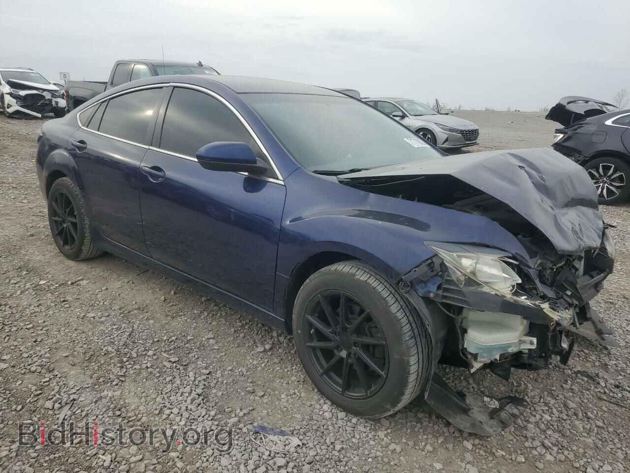 2010 MAZDA 6 - VIN: 1YVHZ8CH6A5M26542 - Фото 4