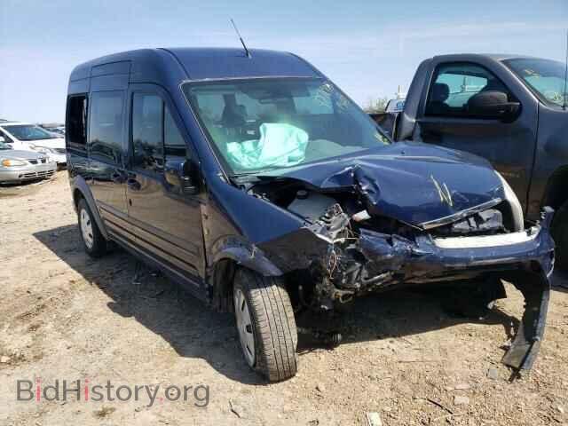 Photo NM0KS9CNXDT142632 - FORD TRANSIT 2013