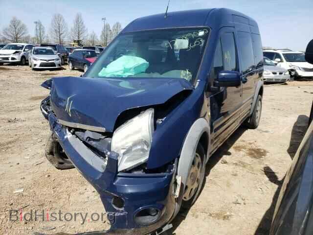2013 FORD TRANSIT - VIN: NM0KS9CNXDT142632 - Фото 2