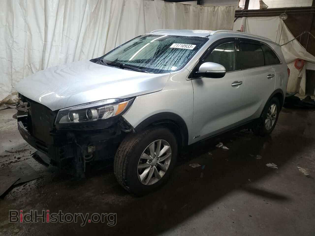 Photo 5XYPGDA38HG289726 - KIA SORENTO 2017