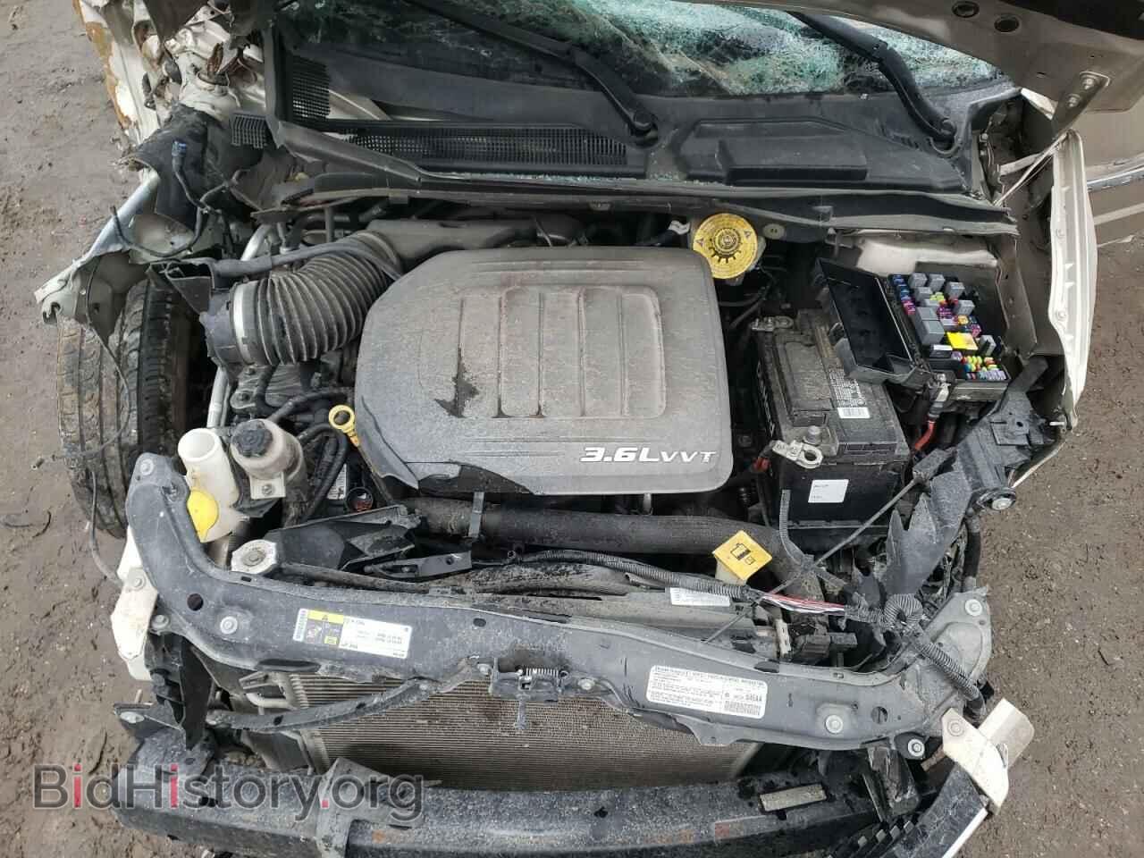 2013 CHRYSLER MINIVAN - VIN: 2C4RC1BG0DR766823 - Photo 11