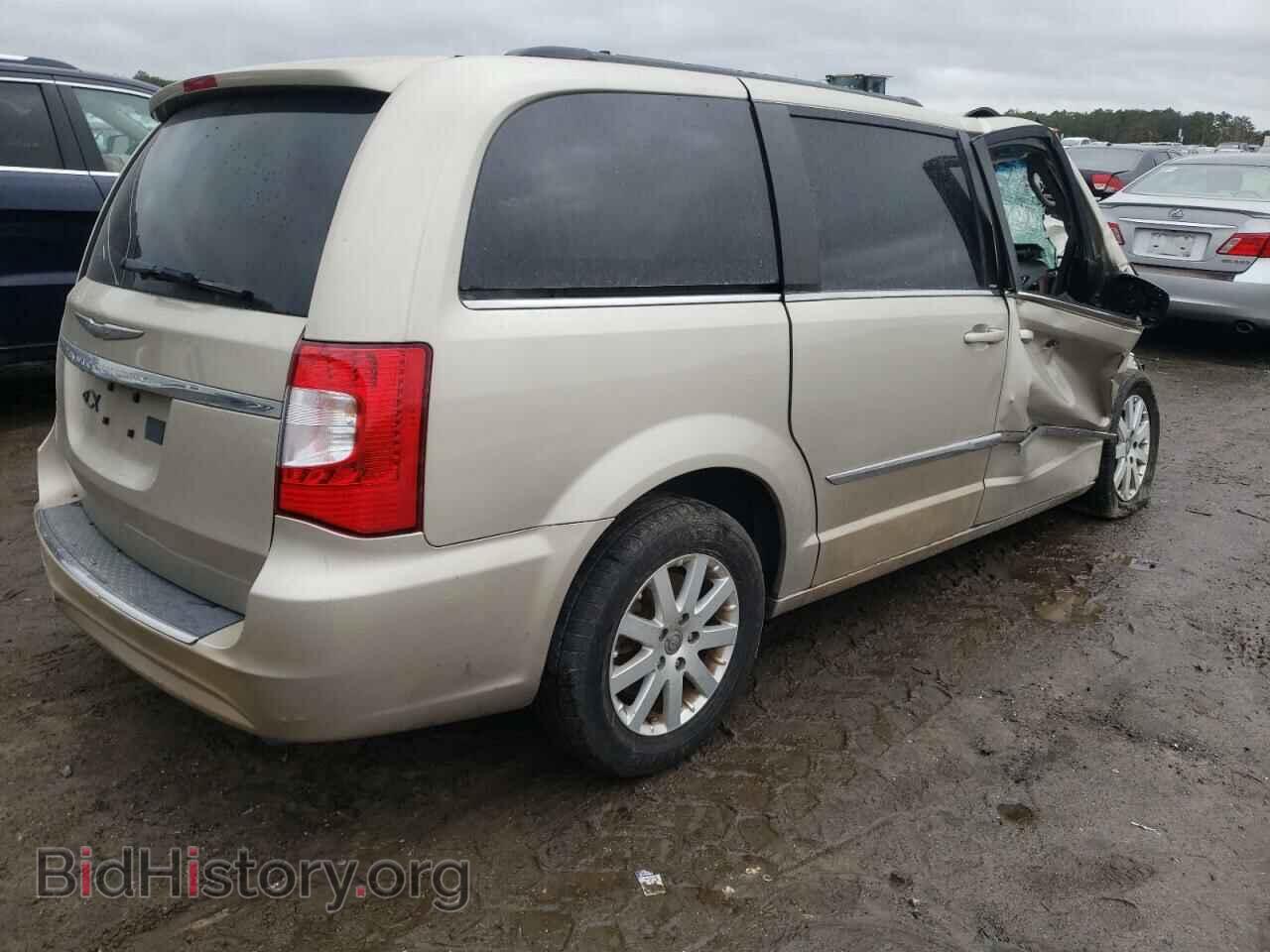 2013 CHRYSLER MINIVAN - VIN: 2C4RC1BG0DR766823 - Photo 3