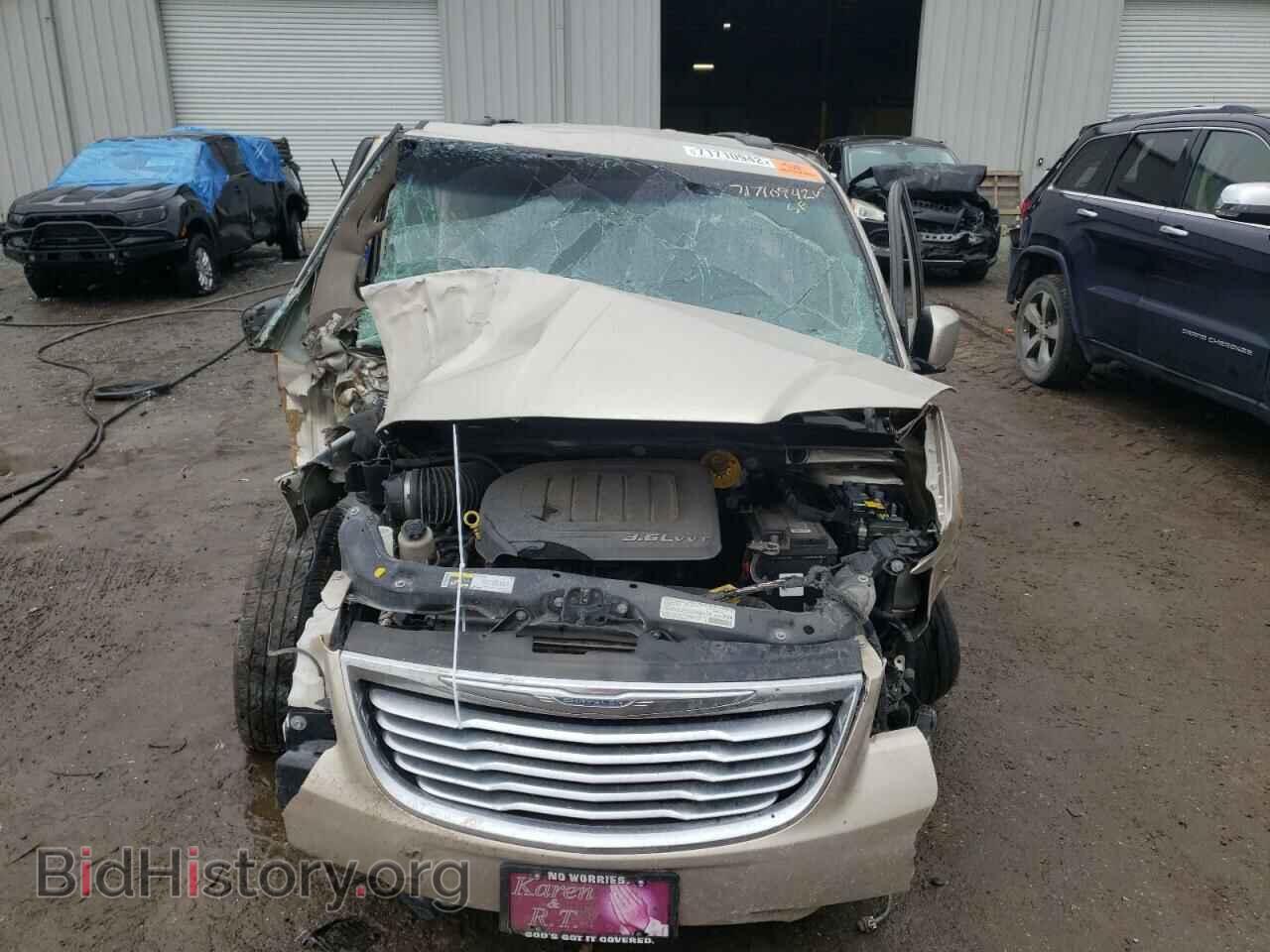 2013 CHRYSLER MINIVAN - VIN: 2C4RC1BG0DR766823 - Photo 5