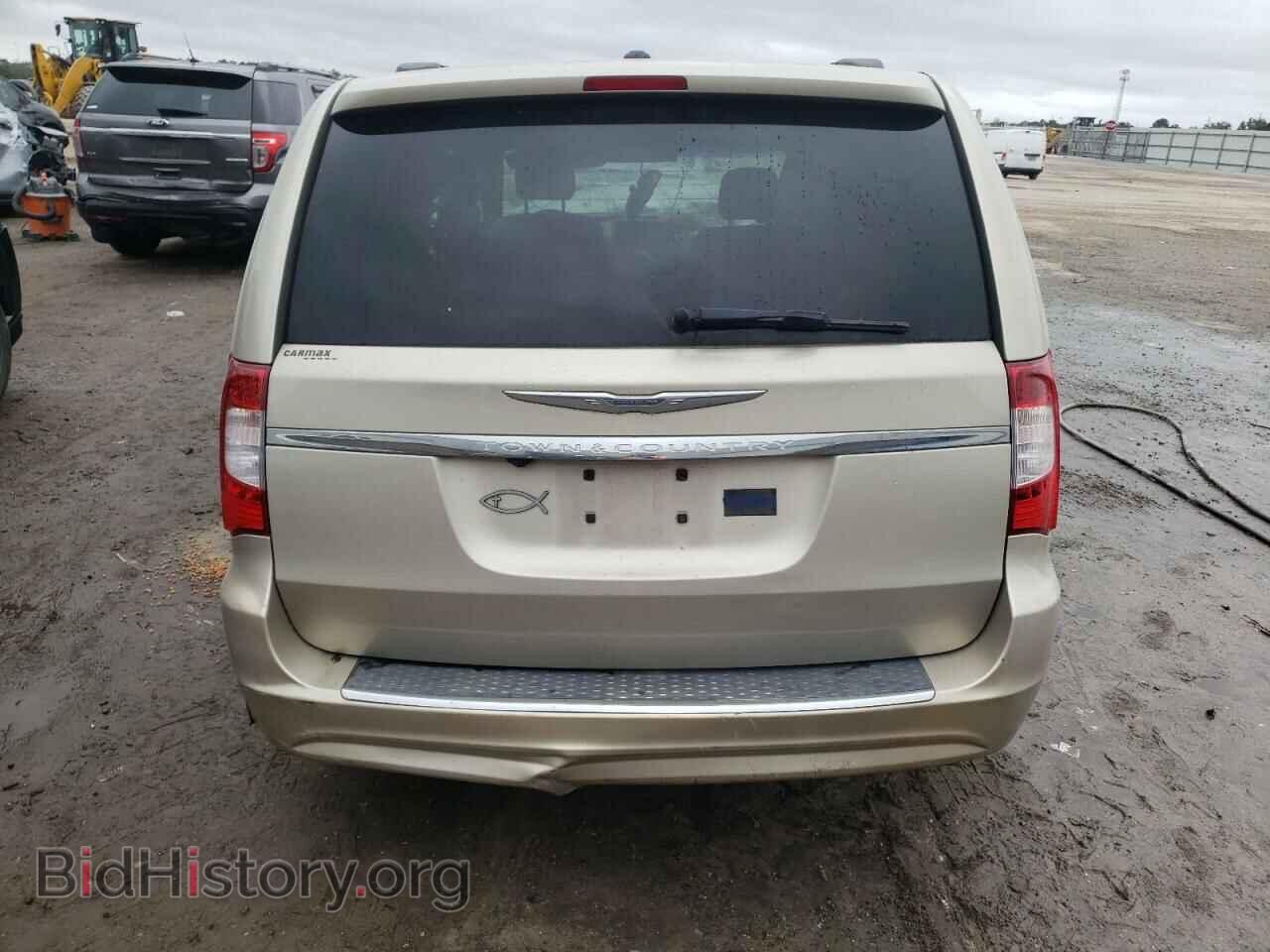 2013 CHRYSLER MINIVAN - VIN: 2C4RC1BG0DR766823 - Photo 6