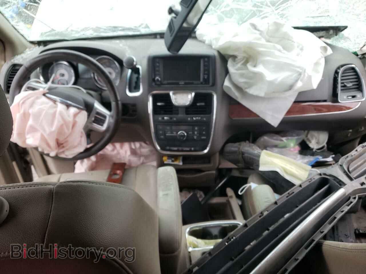 2013 CHRYSLER MINIVAN - VIN: 2C4RC1BG0DR766823 - Photo 8
