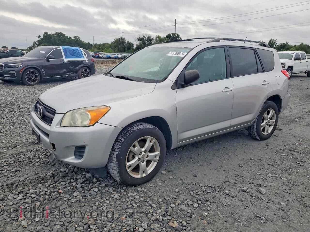 Photo 2T3BF4DV8BW113214 - TOYOTA RAV4 2011