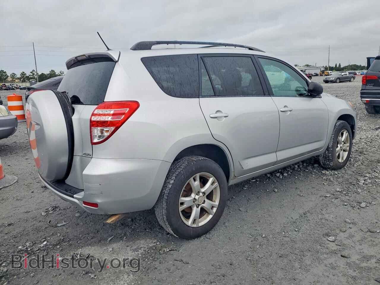 2011 TOYOTA RAV4 - VIN: 2T3BF4DV8BW113214 - Photo 3