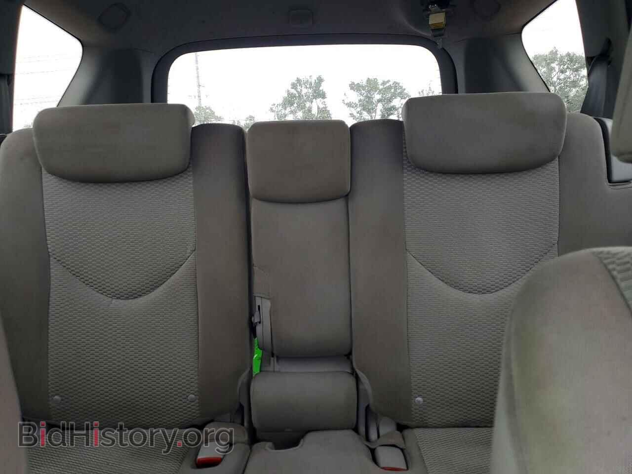2011 TOYOTA RAV4 - VIN: 2T3BF4DV8BW113214 - Photo 10
