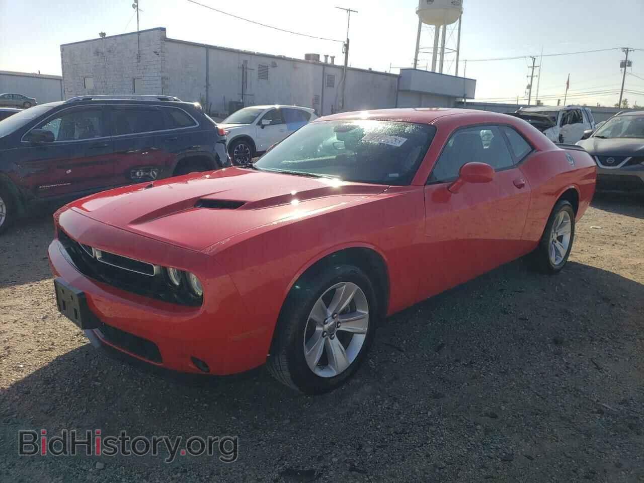 Фотография 2C3CDZAG4PH512436 - DODGE CHALLENGER 2023