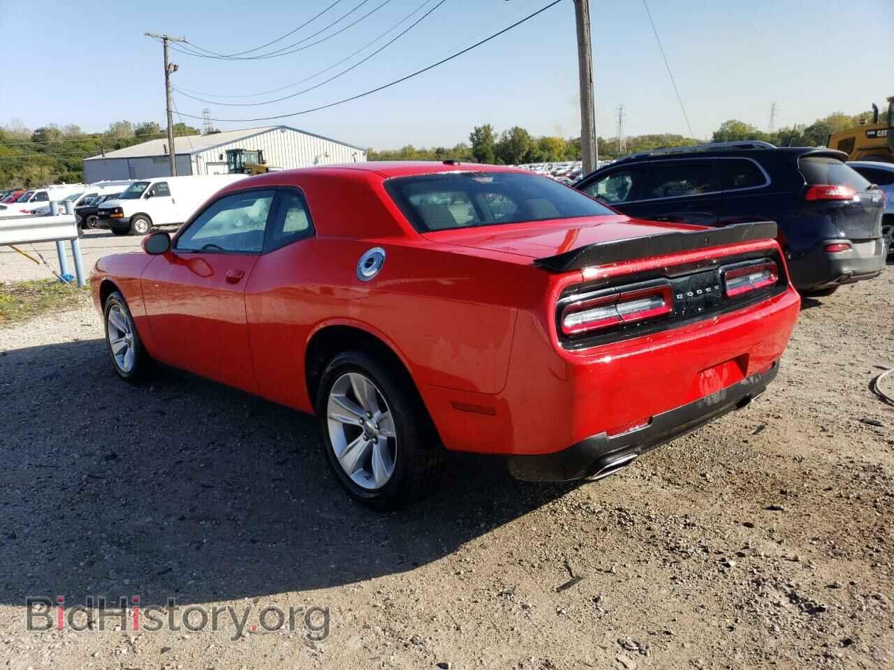 2023 DODGE CHALLENGER - VIN: 2C3CDZAG4PH512436 - Photo 2