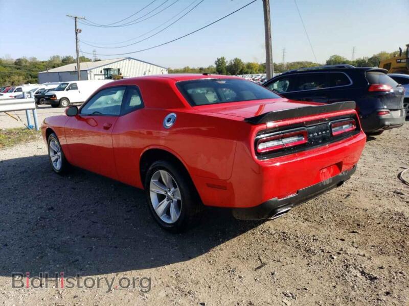 2023 Dodge CHALLENGER (VIN 2C3CDZAG4PH512436) — фото 2 из 12