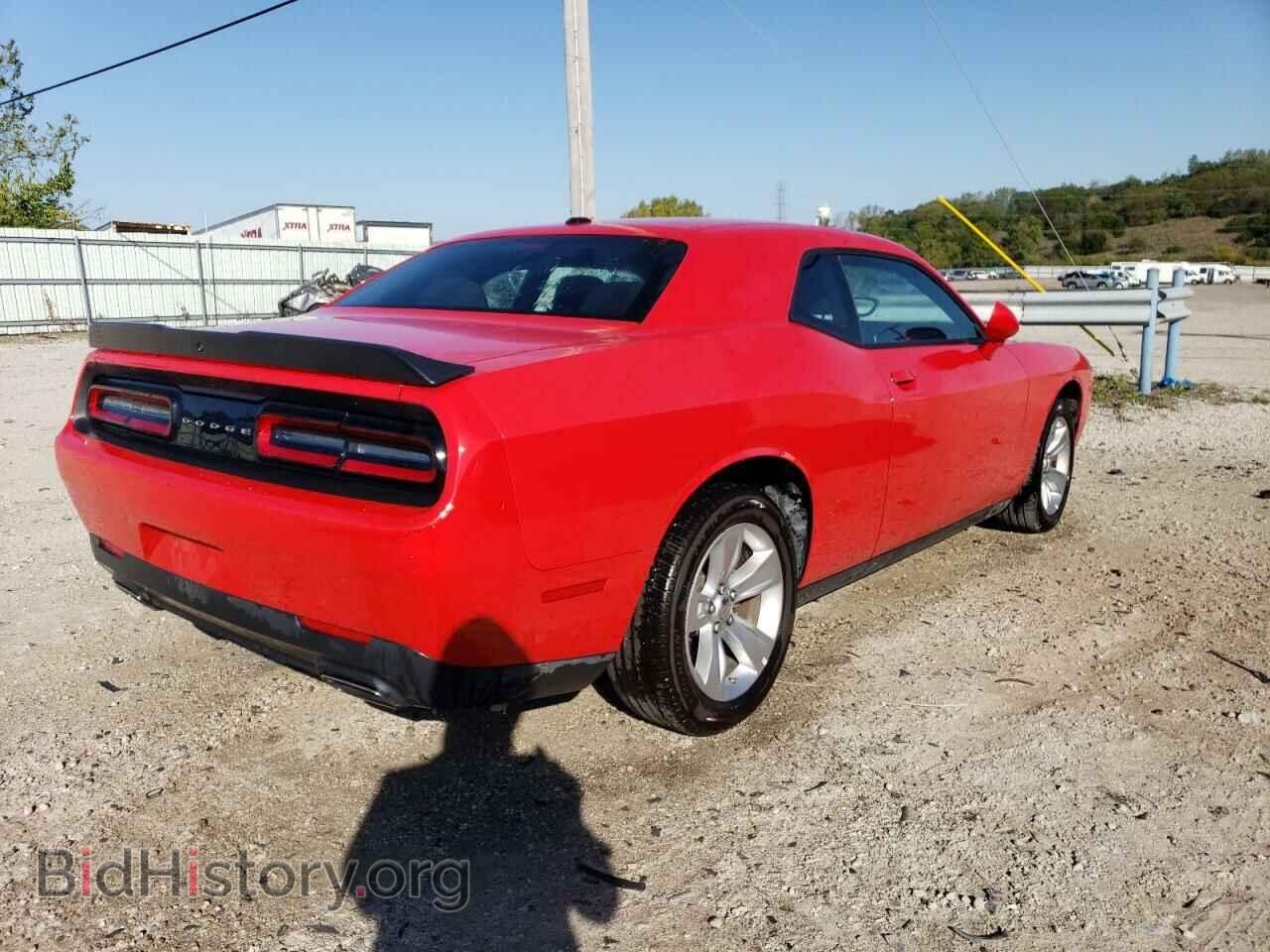 2023 DODGE CHALLENGER - VIN: 2C3CDZAG4PH512436 - Photo 3