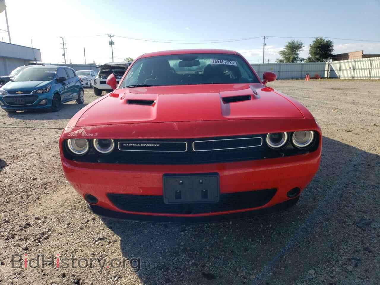 2023 DODGE CHALLENGER - VIN: 2C3CDZAG4PH512436 - Photo 5