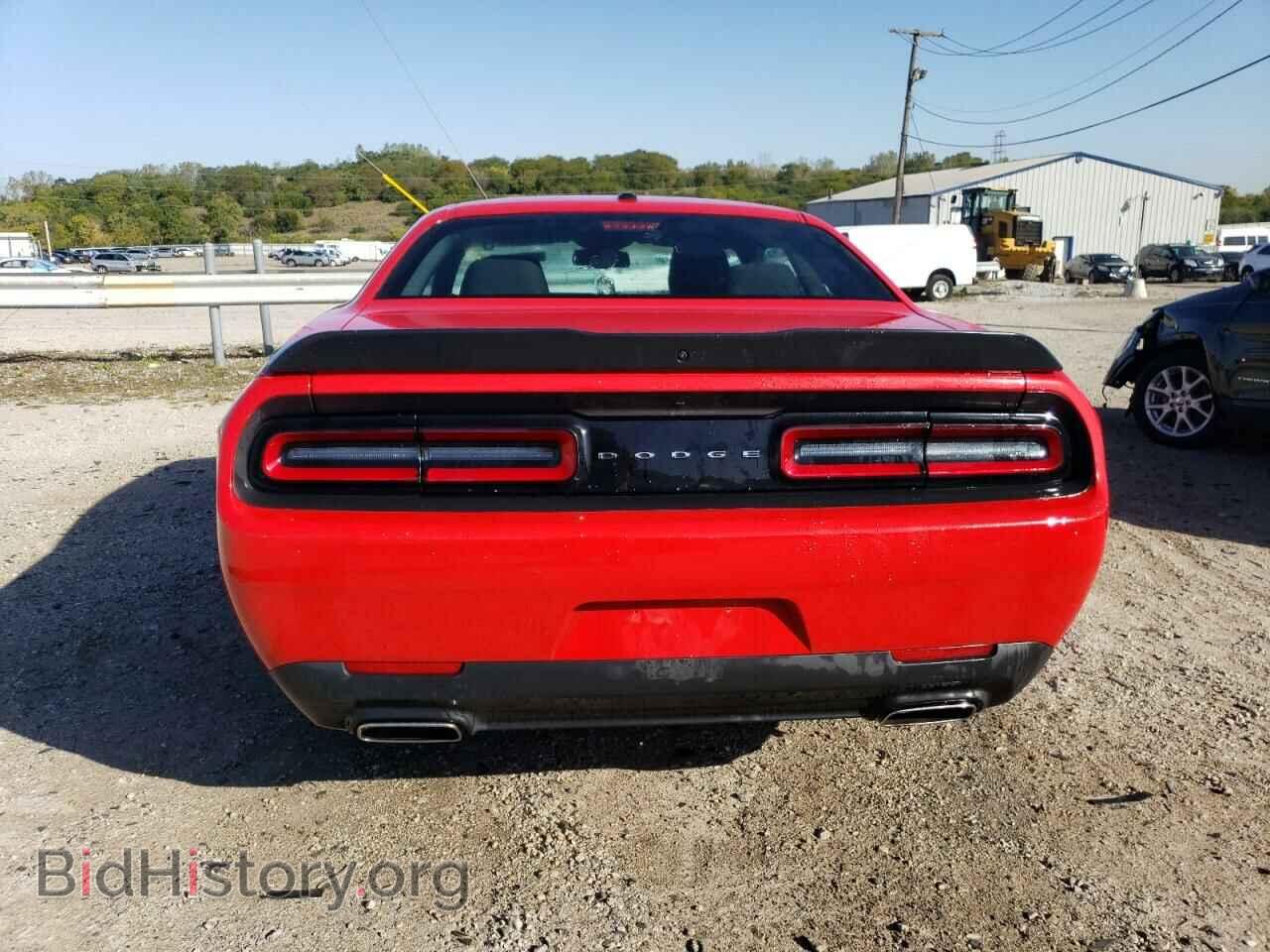2023 DODGE CHALLENGER - VIN: 2C3CDZAG4PH512436 - Photo 6