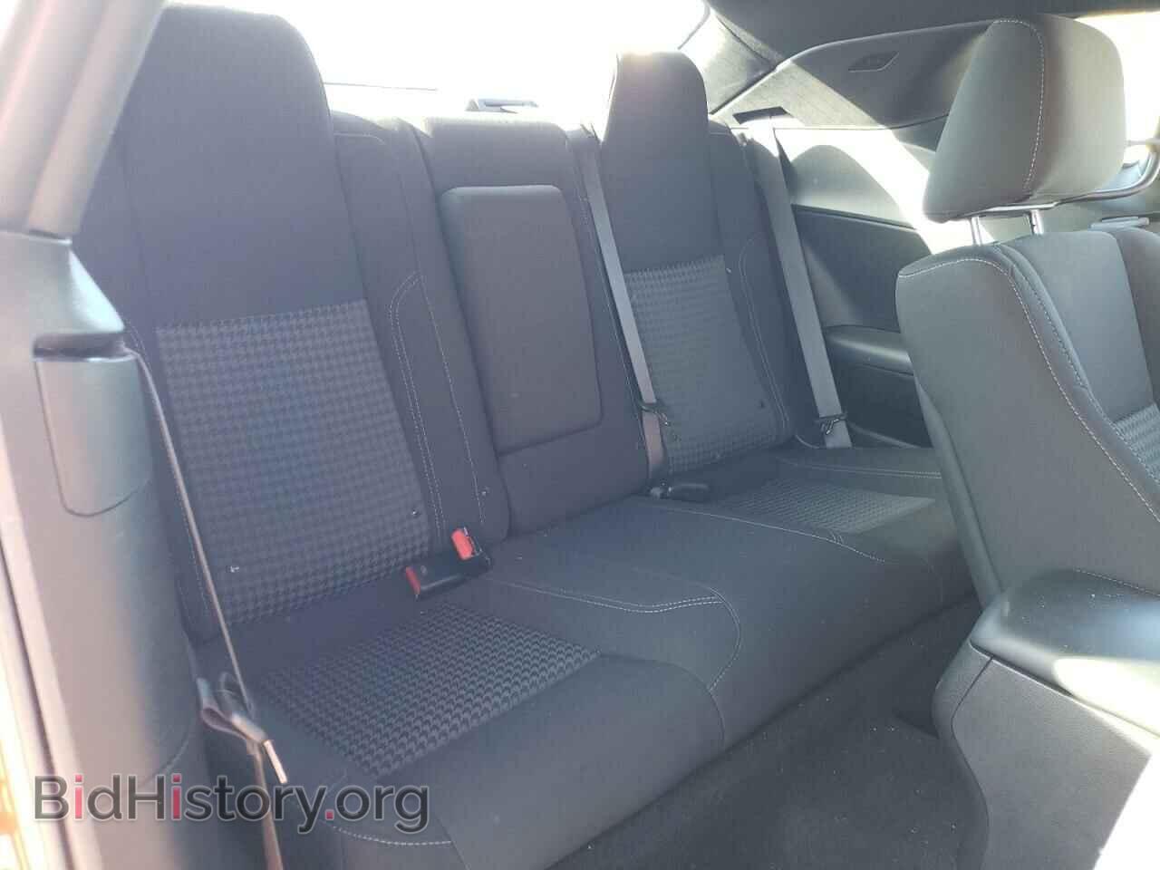 2023 DODGE CHALLENGER - VIN: 2C3CDZAG4PH512436 - Photo 10