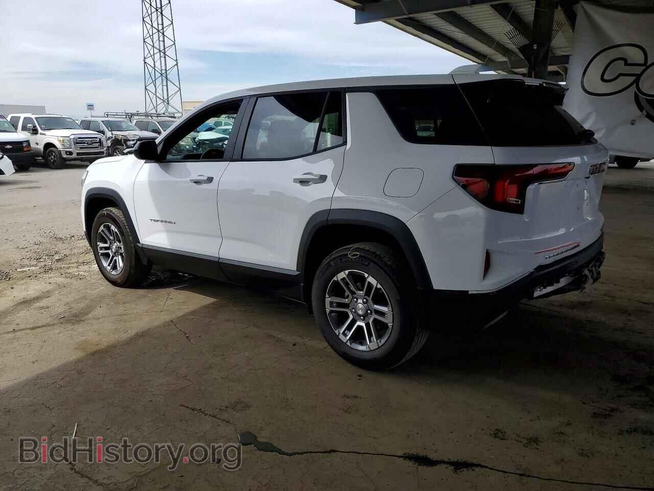2026 GMC TERRAIN - VIN: 3GKALUEGXTL495070 - Photo 2