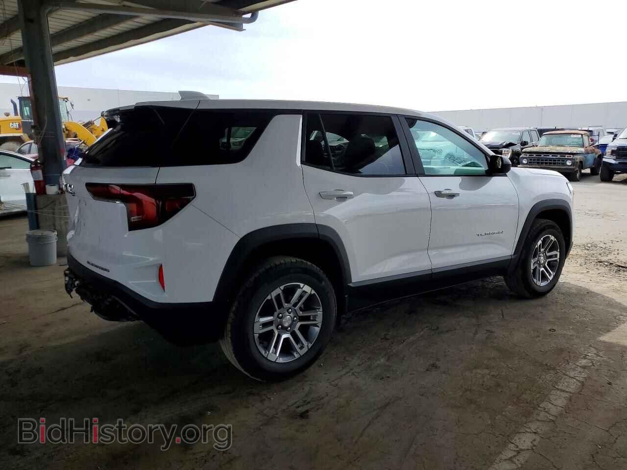 2026 GMC TERRAIN - VIN: 3GKALUEGXTL495070 - Photo 3