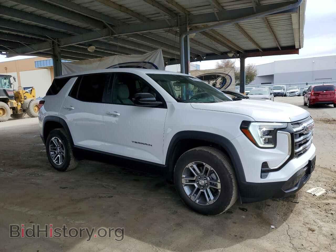 2026 GMC TERRAIN - VIN: 3GKALUEGXTL495070 - Photo 4