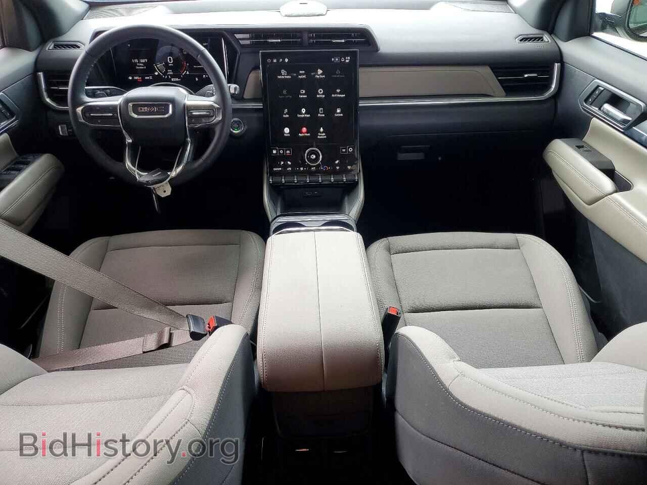 2026 GMC TERRAIN - VIN: 3GKALUEGXTL495070 - Photo 8