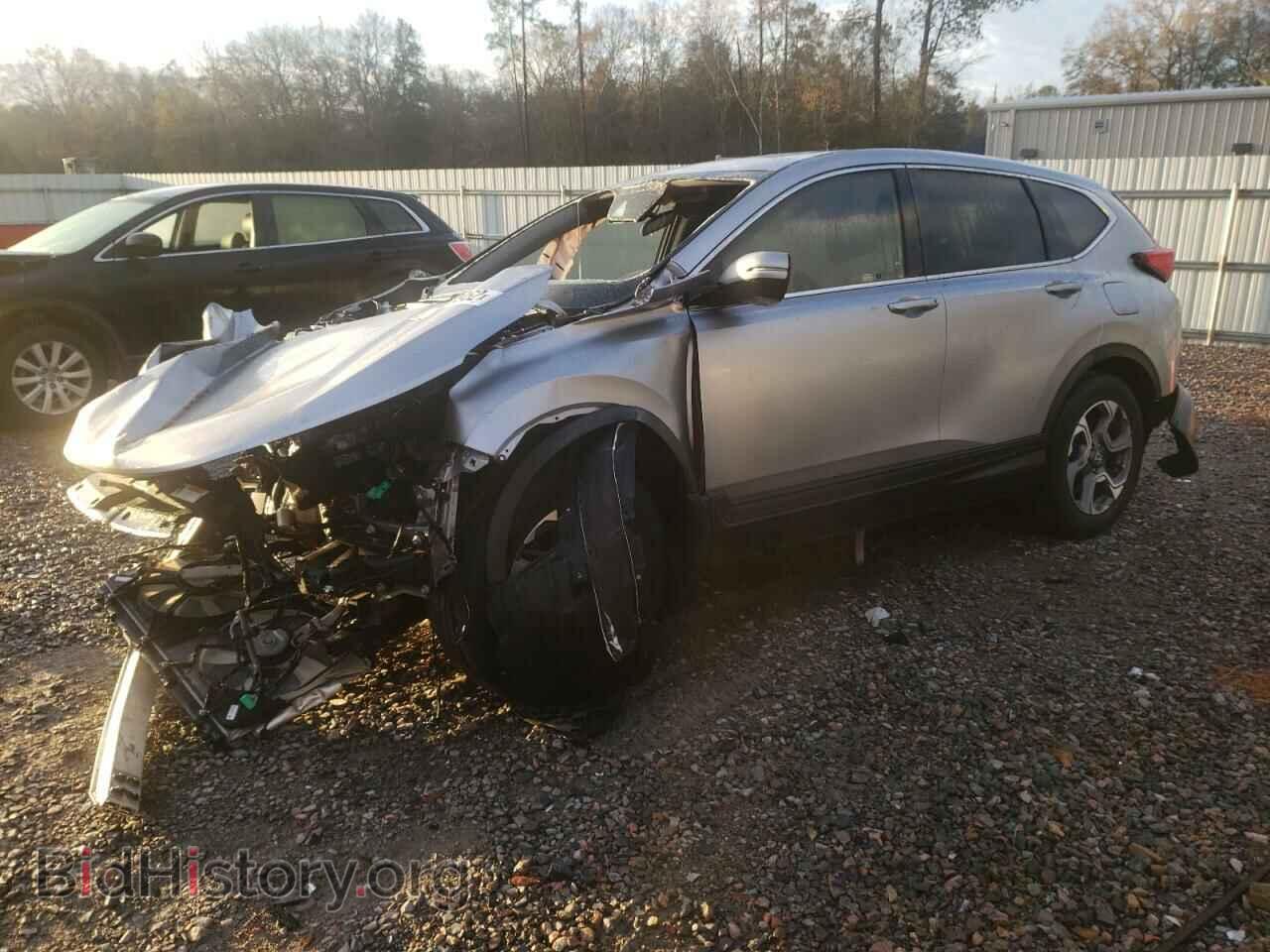 Фотография 7FARW1H51HE027429 - HONDA CRV 2017