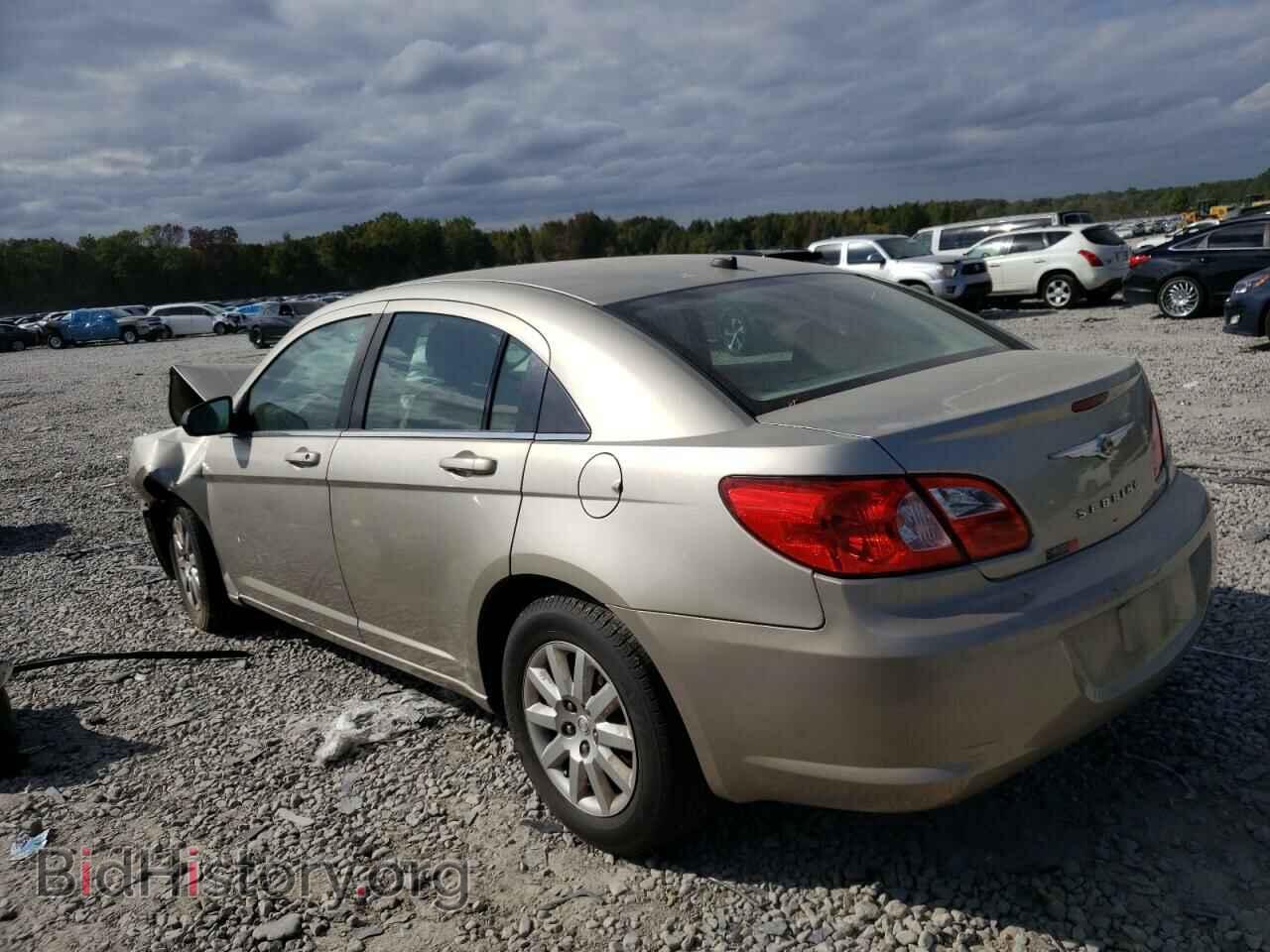 2008 CHRYSLER SEBRING - VIN: 1C3LC46K78N124340 - Фото 2