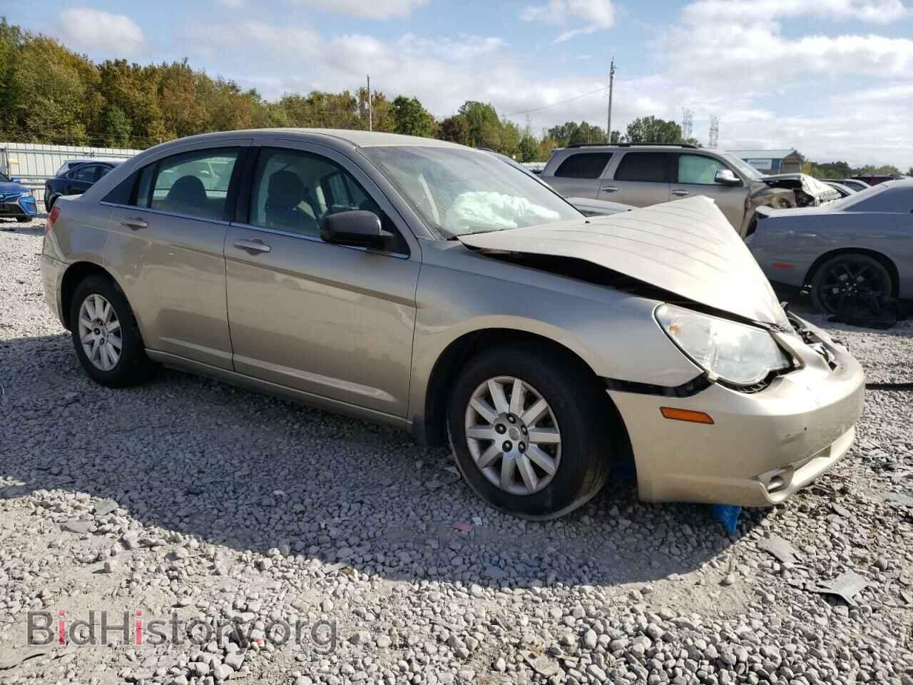 2008 CHRYSLER SEBRING - VIN: 1C3LC46K78N124340 - Фото 4