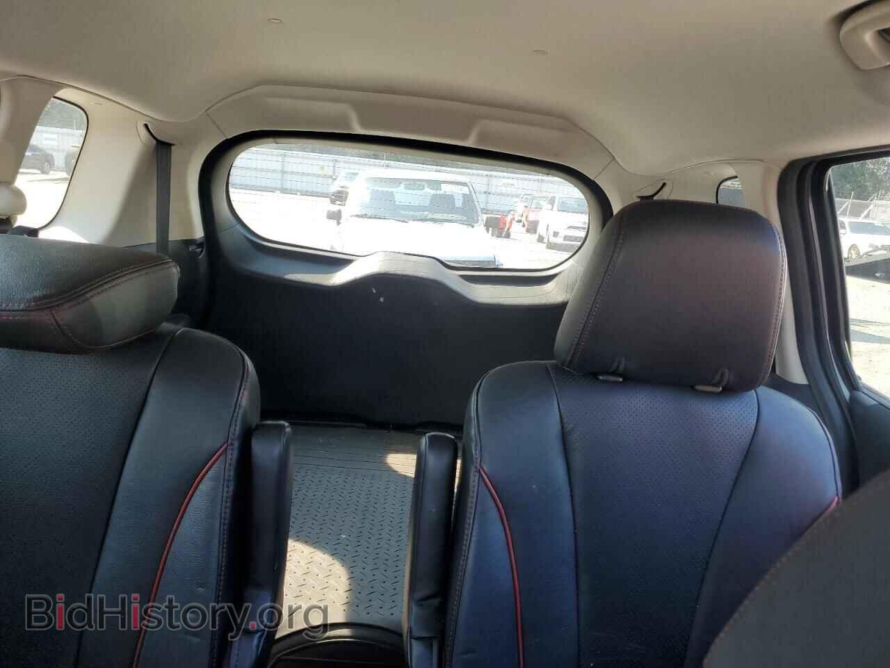 2012 MAZDA 5 - VIN: JM1CW2DL2C0127784 - Фото 10