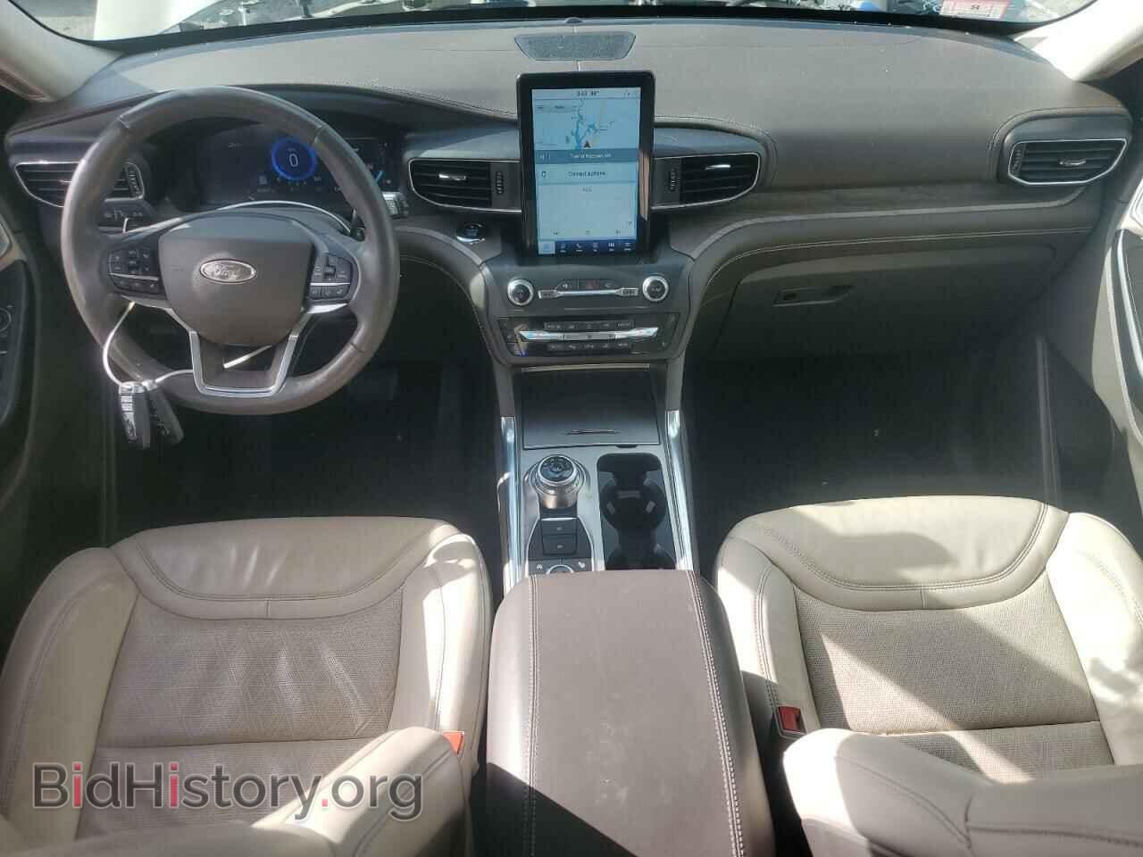 2020 FORD EXPLORER - VIN: 1FM5K8HC9LGB44179 - Фото 8