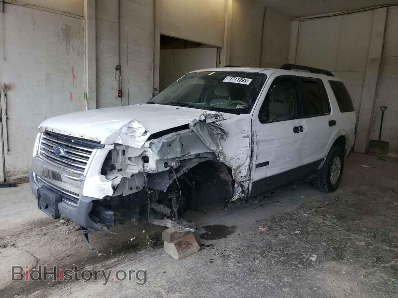 Фотография 1FMEU73E16UB02060 - FORD EXPLORER 2006