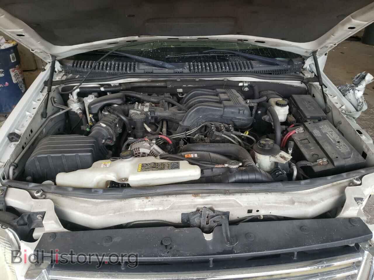 2006 FORD EXPLORER - VIN: 1FMEU73E16UB02060 - Фото 12