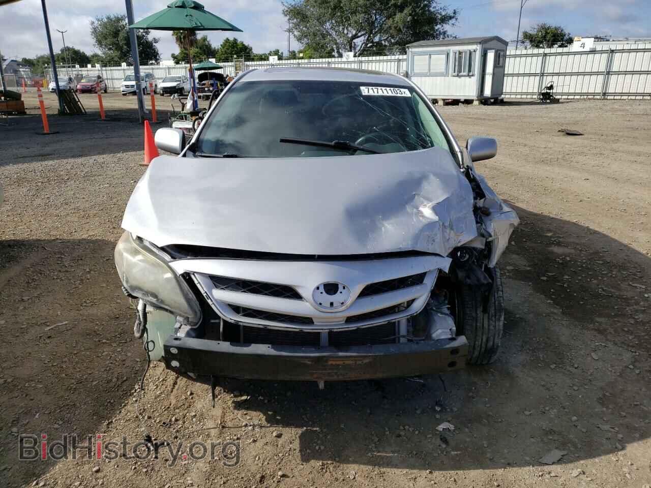 2011 TOYOTA COROLLA - VIN: 2T1BU4EE3BC649096 - Фото 5