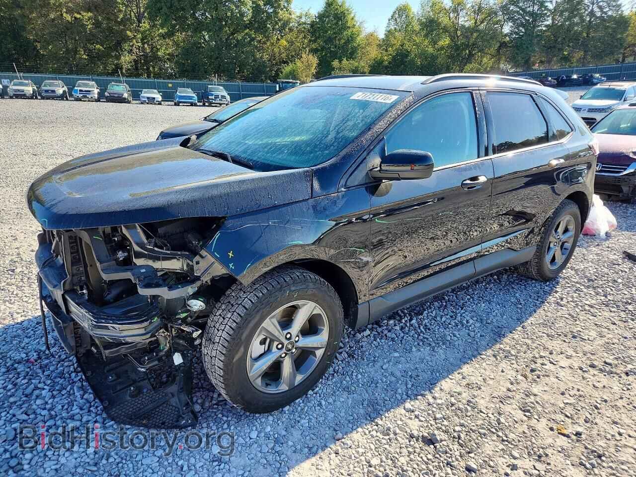 Фотография 2FMPK4J98RBA13440 - FORD EDGE 2024