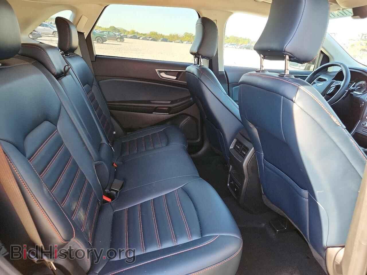 2024 FORD EDGE - VIN: 2FMPK4J98RBA13440 - Фото 11