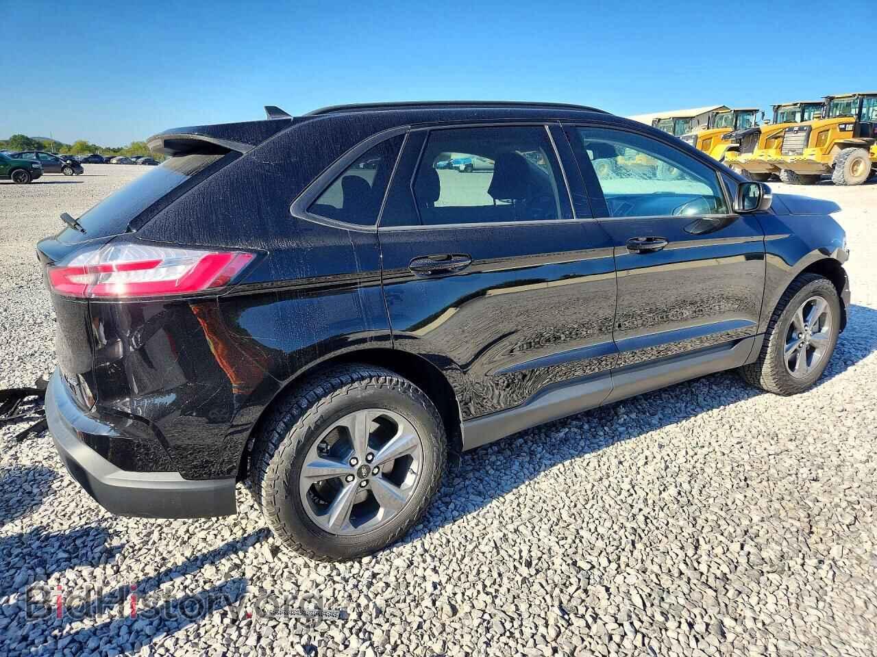2024 FORD EDGE - VIN: 2FMPK4J98RBA13440 - Фото 3