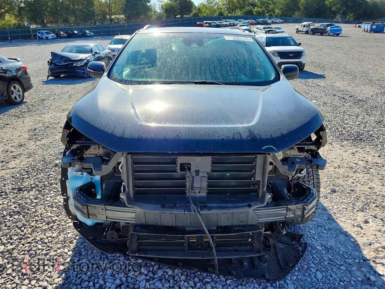 2024 FORD EDGE - VIN: 2FMPK4J98RBA13440 - Фото 5