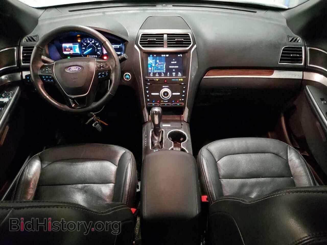 2019 FORD EXPLORER - VIN: 1FM5K8F86KGB10164 - Фото 8