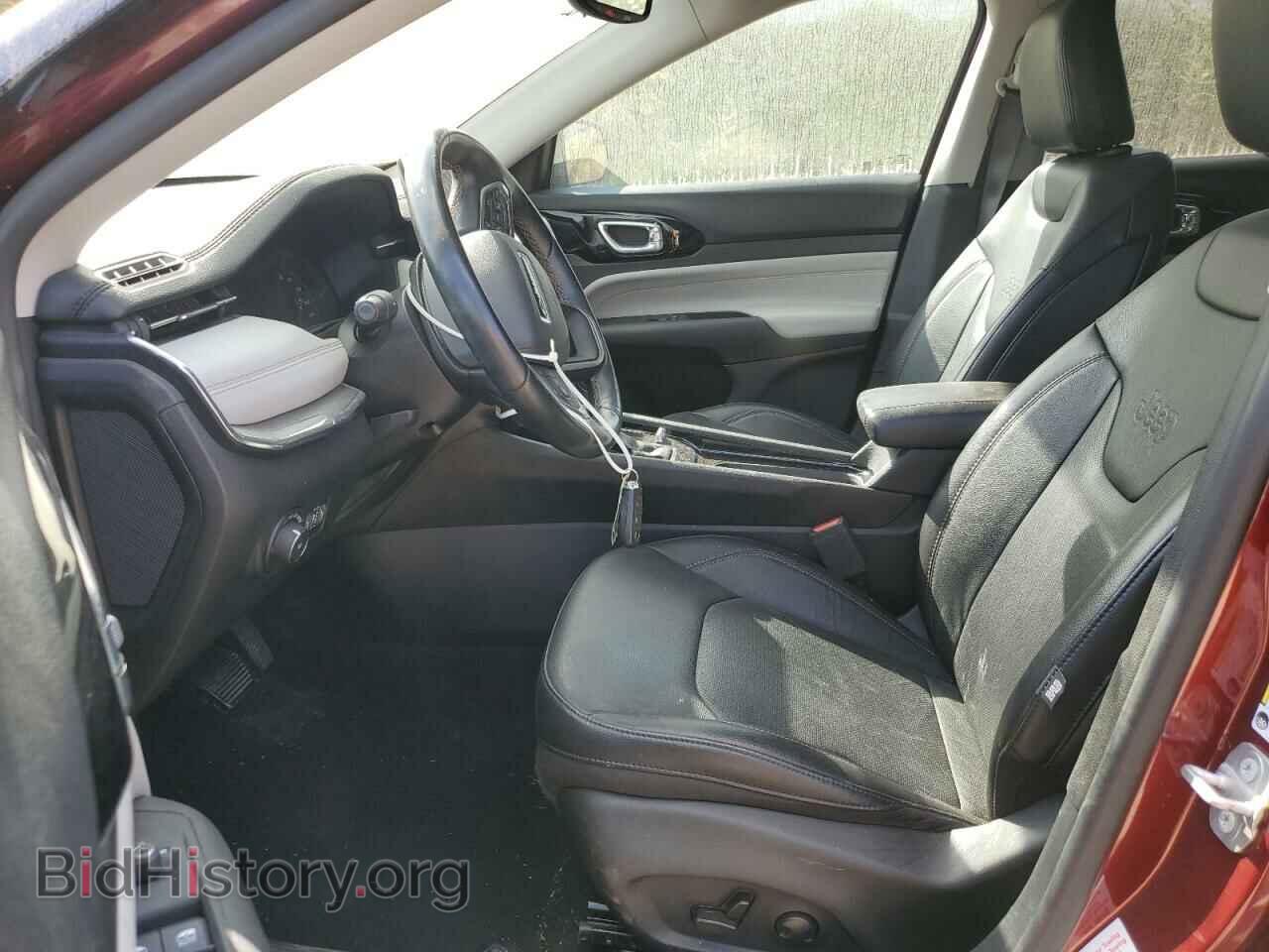 2022 JEEP COMPASS - VIN: 3C4NJDCB4NT130588 - Фото 7