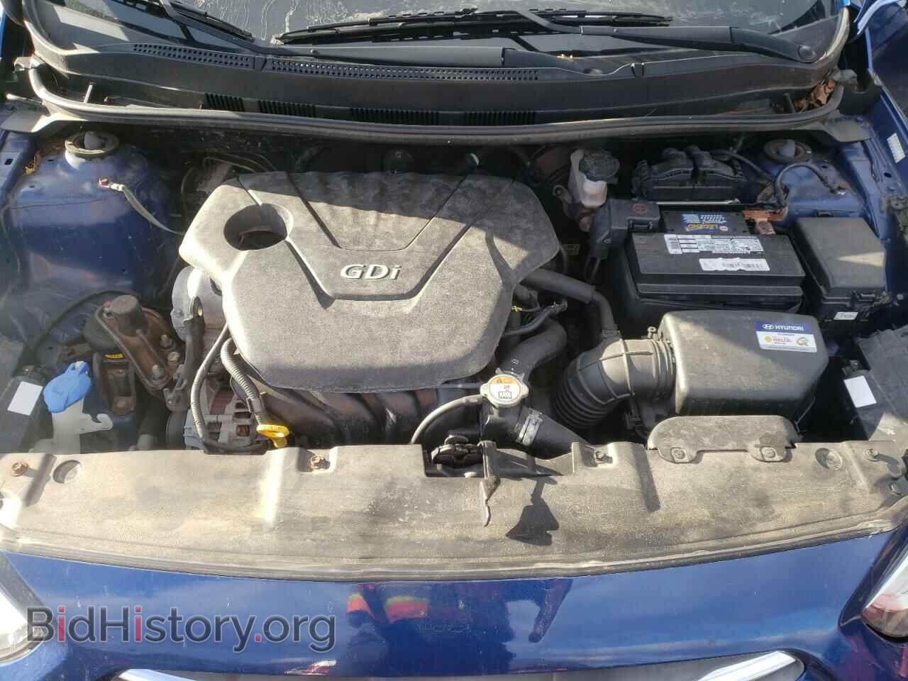 2016 HYUNDAI ACCENT - VIN: KMHCT4AE6GU083373 - Фото 11