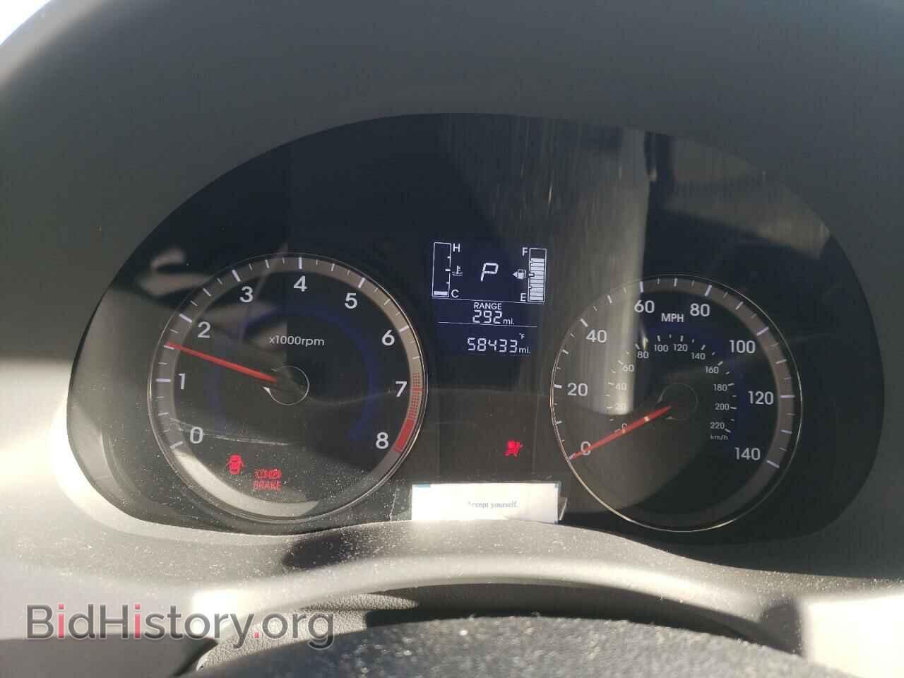 2016 HYUNDAI ACCENT - VIN: KMHCT4AE6GU083373 - Фото 9